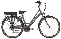 Stokvis E-Trento 594 Wh Coal Grey