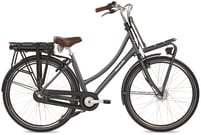 Stokvis E-Transporter N3 360 Wh Coal Grey