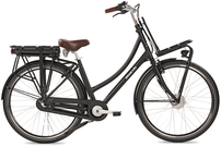 Stokvis E-Transporter N3 540 Wh Mat Zwart