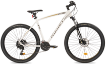 Romet Rambler R7.4 Wit/Goud