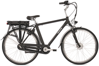 Stokvis Vienna Basic N3 360 Wh Zwart