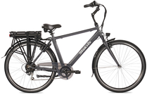 Stokvis E-Trento 482 Wh Coal Grey