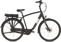 Fongers Livorno 360 Wh Zwart