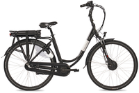 Fongers Supreme RB N3 540 Wh Matt Black