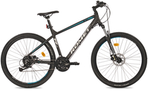 Romet Rambler R7.2 Zwart/Blauw