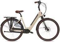Fongers Nuevo Plus LTD 540 Wh Kiezelgrijs