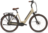 Fongers Nuevo Plus 540 Wh Kiezelgrijs