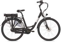 Fongers Basic Plus N7 540 Wh Zwart
