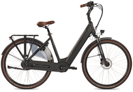 Fongers Nuevo 594 Wh Zwart