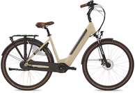Fongers Nuevo 540 Wh Kiezelgrijs