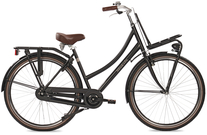 Stokvis Elite Basic Zwart