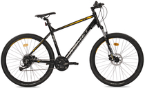Romet Rambler R7.2 Zwart/Geel