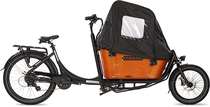 Fongers Cargo 2 Basic 612 Wh Zwart/Bruin Deluxe