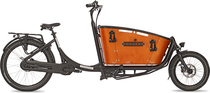 Fongers Cargo 2 Plus 468 Wh Zwart/Bruin