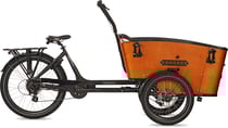 Fongers Cargo 3 Basic 468 Wh Zwart/Bruin