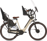 Fongers Nuevo FM Moederfiets 540 Wh Kiezelgrijs