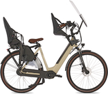 Fongers Nuevo Moederfiets 360 Wh Kiezelgrijs 