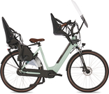 Fongers Nuevo Moederfiets 540 Wh Mineral Green