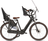 Fongers Nuevo Moederfiets 594 Wh Zwart