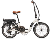 Fongers E-Folding S7 482 Wh Wit