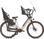 Fongers Nuevo Plus N8 LTD Moederfiets 594 Wh Kiezelgrijs