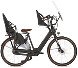 Fongers Nuevo Plus N8 LTD Moederfiets 594 Wh Zwart