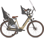 Fongers Nuevo Plus N8 Moederfiets 360 Wh Kiezelgrijs