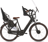 Fongers Nuevo FM Moederfiets 360 Wh Zwart