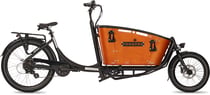 Fongers Cargo 2 Basic 612 Wh Zwart/Bruin