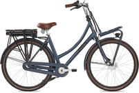 Fongers E-Transporter N3 360 Wh Blauw