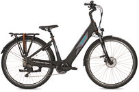 Valuas Performance 2.0 360 Wh Matt Black