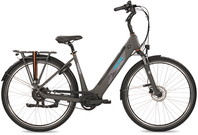 Valuas Novara 360 Wh Cool Gray