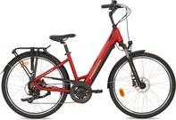 Romet ProEco S7 504 Wh Rood 26 inch