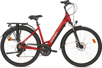 Romet Wave 1.0 360 Wh Rood