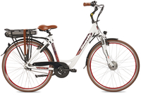Stokvis Pro N7 360 Wh Wit