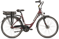 Stokvis Pro N7 360 Wh Rood