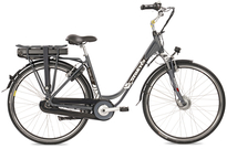 Stokvis Basic N7 360 Wh Grijs