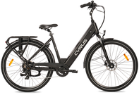 Cyrus E-Nite 2.0 360 Wh Zwart