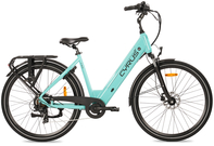 Cyrus E-Nite 2.0 360 Wh Mintgroen