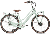 Fongers Monza 482 Wh Lichtgroen