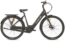Cyrus E-Prestige 2.0 360 Wh Zwart