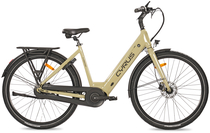 Cyrus E-Prestige 2.0 468 Wh Groen