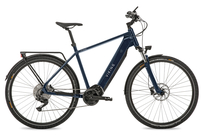 Viking City Trekking 600 Wh Blauw