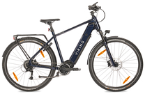 Viking City Trekking 600 Wh Blauw