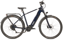 Insync City Trekking 600 Wh Blauw