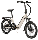 Fongers E-Folding Advanced 360 Wh Wit
