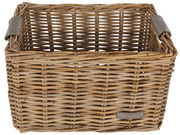 Fongers Rieten Fietsmand