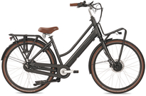 Fongers Monza 482 Wh Zwart