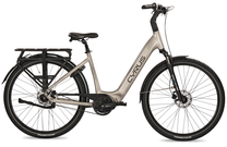 Cyrus E-Prestige Plus 2.0 540 Wh Grijs