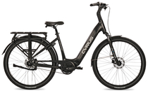 Cyrus E-Prestige Plus 2.0 360 Wh Zwart